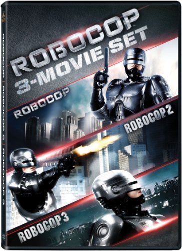 Robocop / Robocop 2 / Robocop/Robocop / Robocop 2 / Robocop